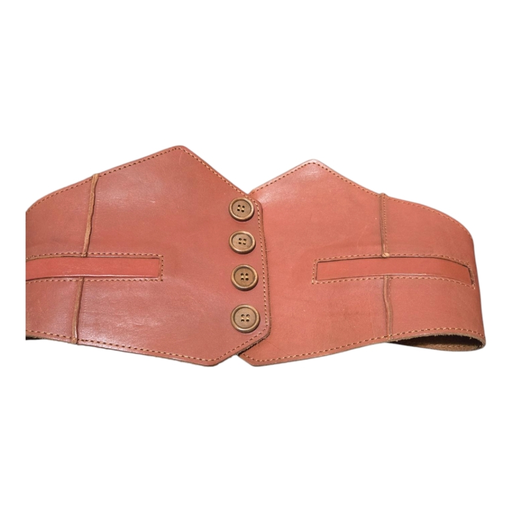 Lucky Penny By Anthropologie Cinto Corset - Picture 3 of 8